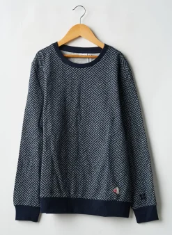 Sweat-shirt Name It Bleu Marine