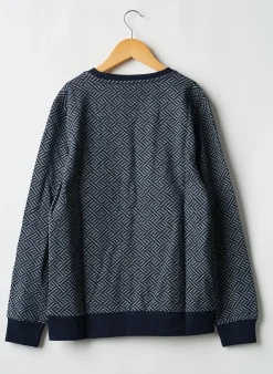 Sweat-shirt Name It Bleu Marine