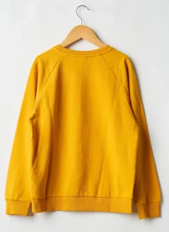 Sweat-shirt Name It Jaune
