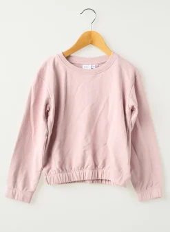 Sweat-shirt Name It Violet