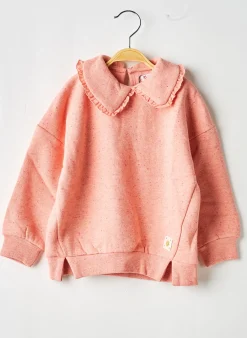 Sweat-shirt Noppies Rose Manches Longues