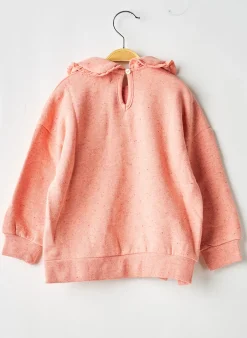 Sweat-shirt Noppies Rose Manches Longues