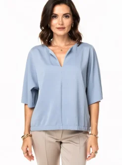 Sweat-shirt Opus Gris