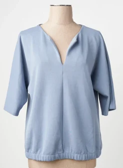 Sweat-shirt Opus Gris