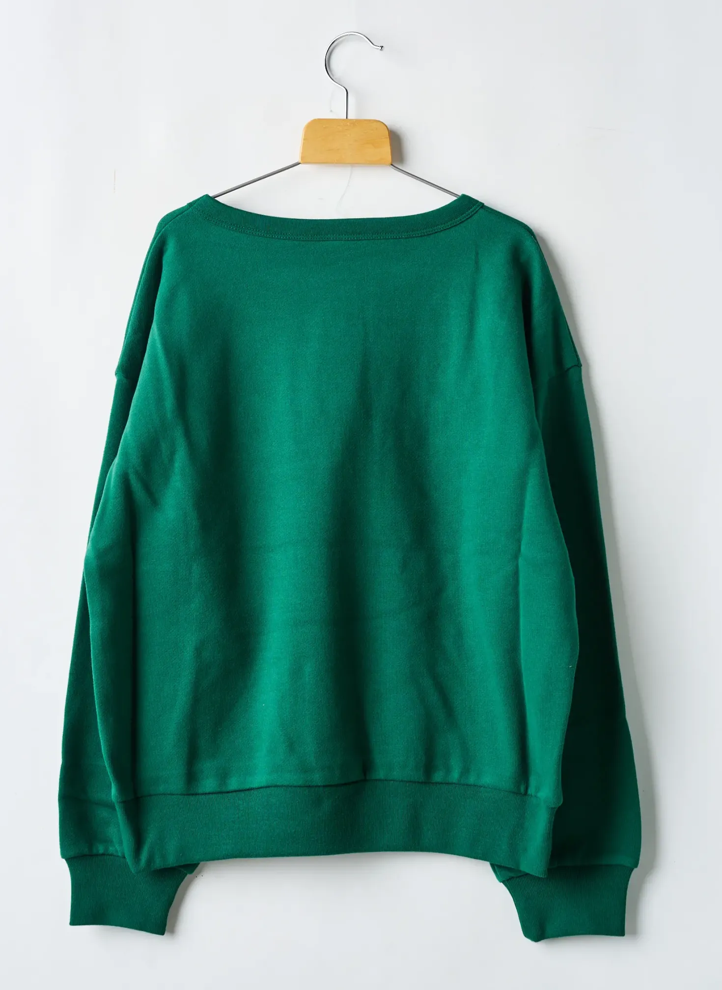 Sweat-shirt Petit Bateau Vert