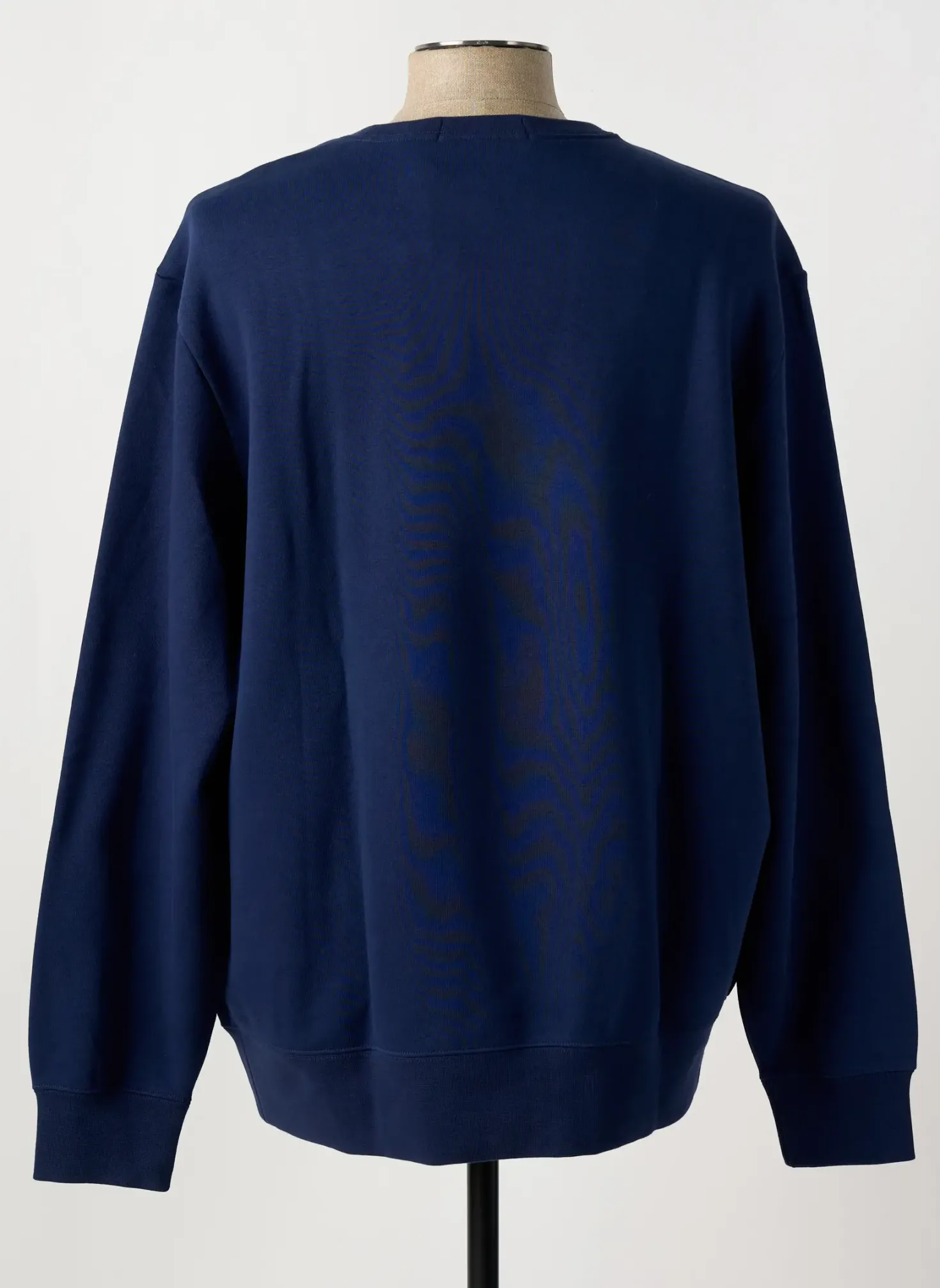 Sweat-shirt Ralph Lauren Bleu Manches Longues