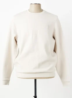 Sweat-shirt U.s. Polo Assn Beige Manches Longues