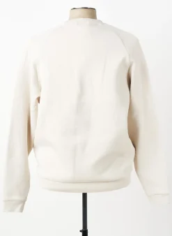 Sweat-shirt U.s. Polo Assn Beige Manches Longues