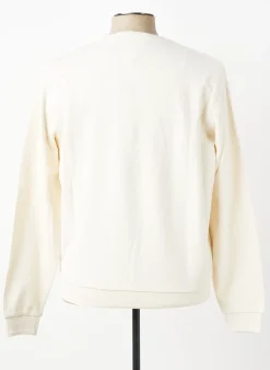 Sweat-shirt U.s. Polo Assn Beige Manches Longues