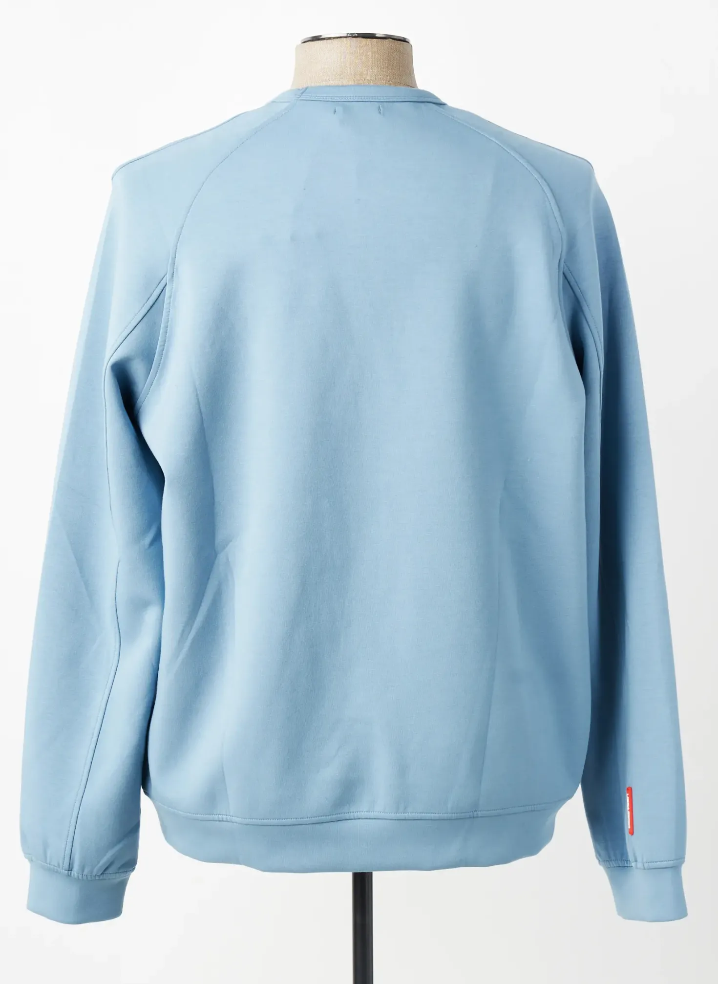 Sweat-shirt U.s. Polo Assn Bleu Manches Longues