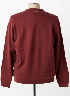 Sweat-shirt U.s. Polo Assn Marron Manches Longues