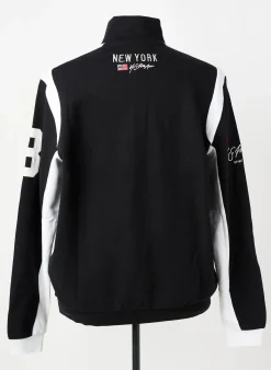 Sweat-shirt U.s. Polo Assn Noir Manches Longues