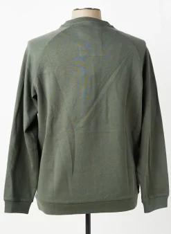 Sweat-shirt U.s. Polo Assn Vert Manches Longues