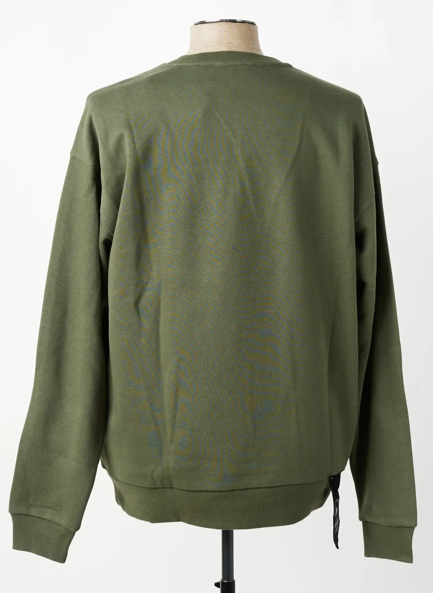 Sweat-shirt U.s. Polo Assn Vert Manches Longues