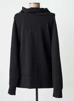 Sweat-shirt Yugen Noir