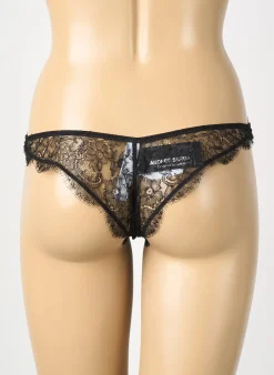 Tanga Andres Garcia Noir