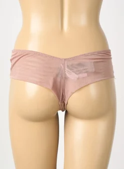 Tanga Andres Sarda Beige
