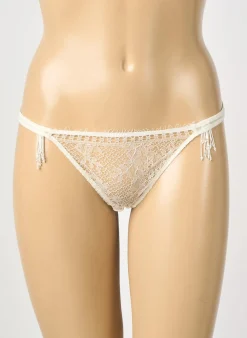 Tanga Andres Sarda Beige