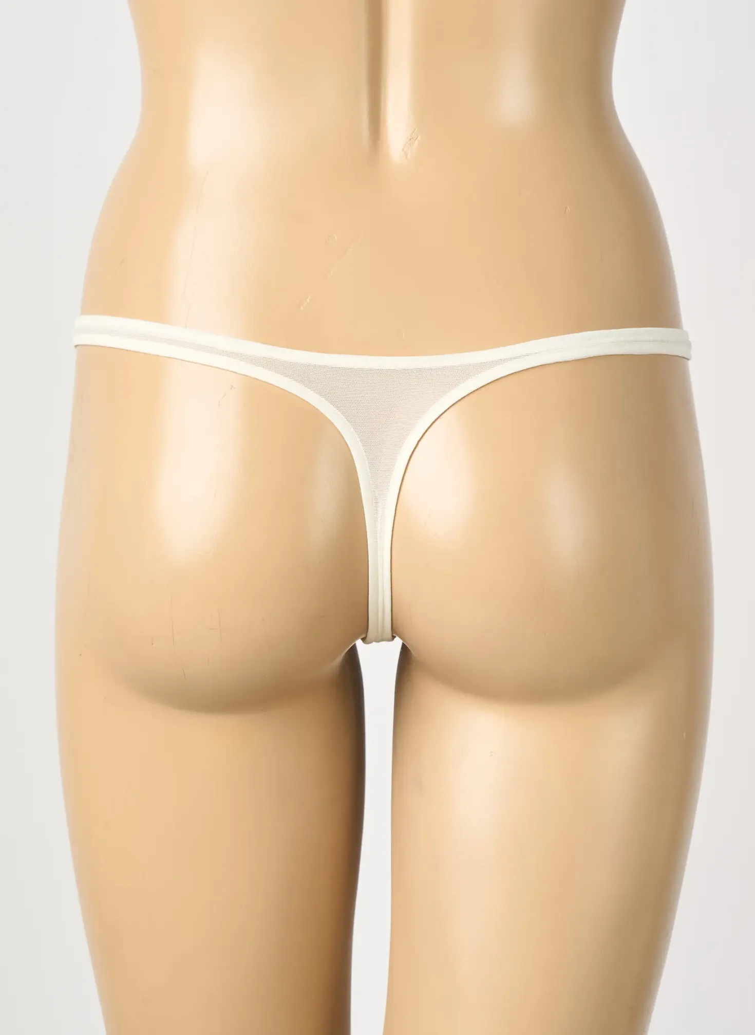 Tanga Andres Sarda Beige