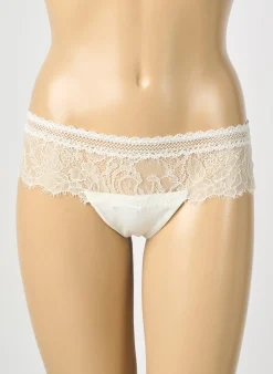 Tanga Andres Sarda Blanc
