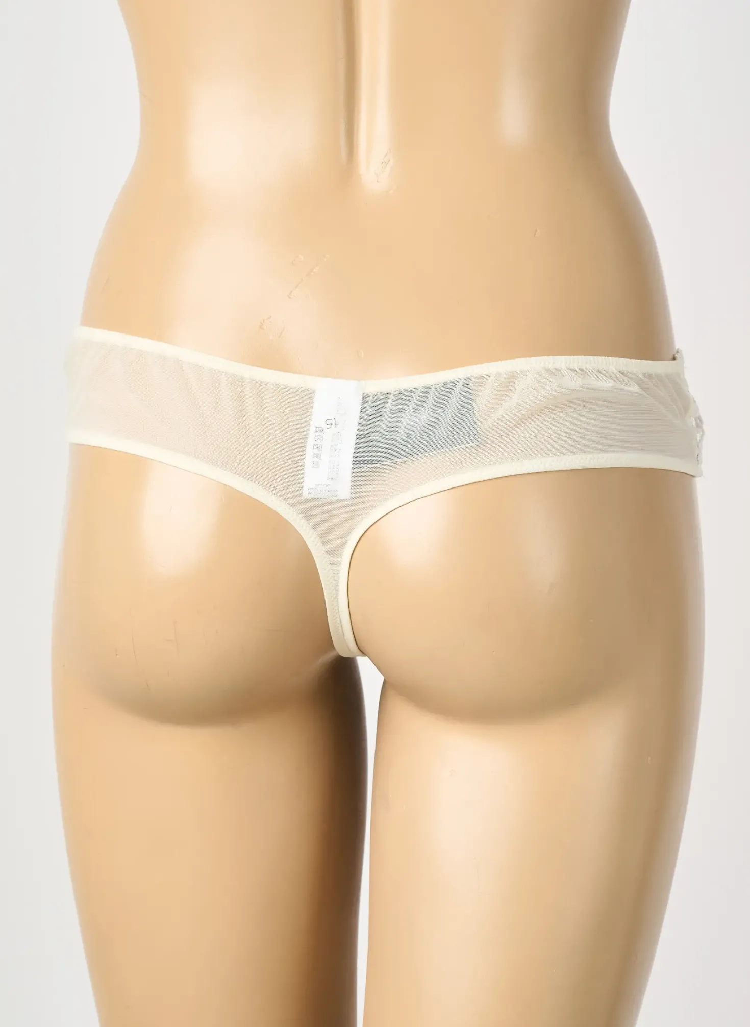 Tanga Andres Sarda Blanc