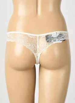 Tanga Andres Sarda Blanc