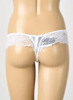 Tanga Andres Sarda Blanc