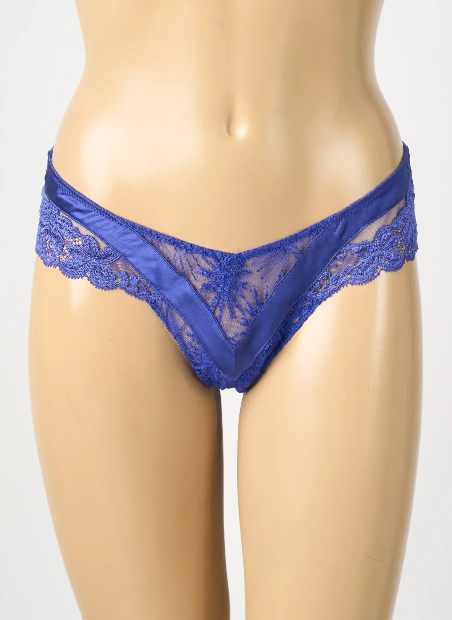 Tanga Andres Sarda Bleu