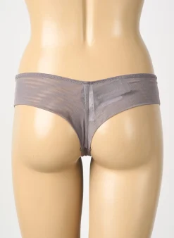 Tanga Andres Sarda Gris