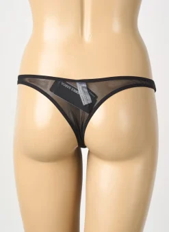 Tanga Andres Sarda Noir