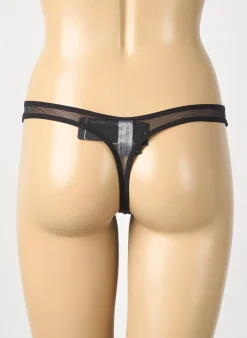 Tanga Andres Sarda Noir