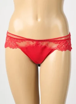 Tanga Andres Sarda Rouge