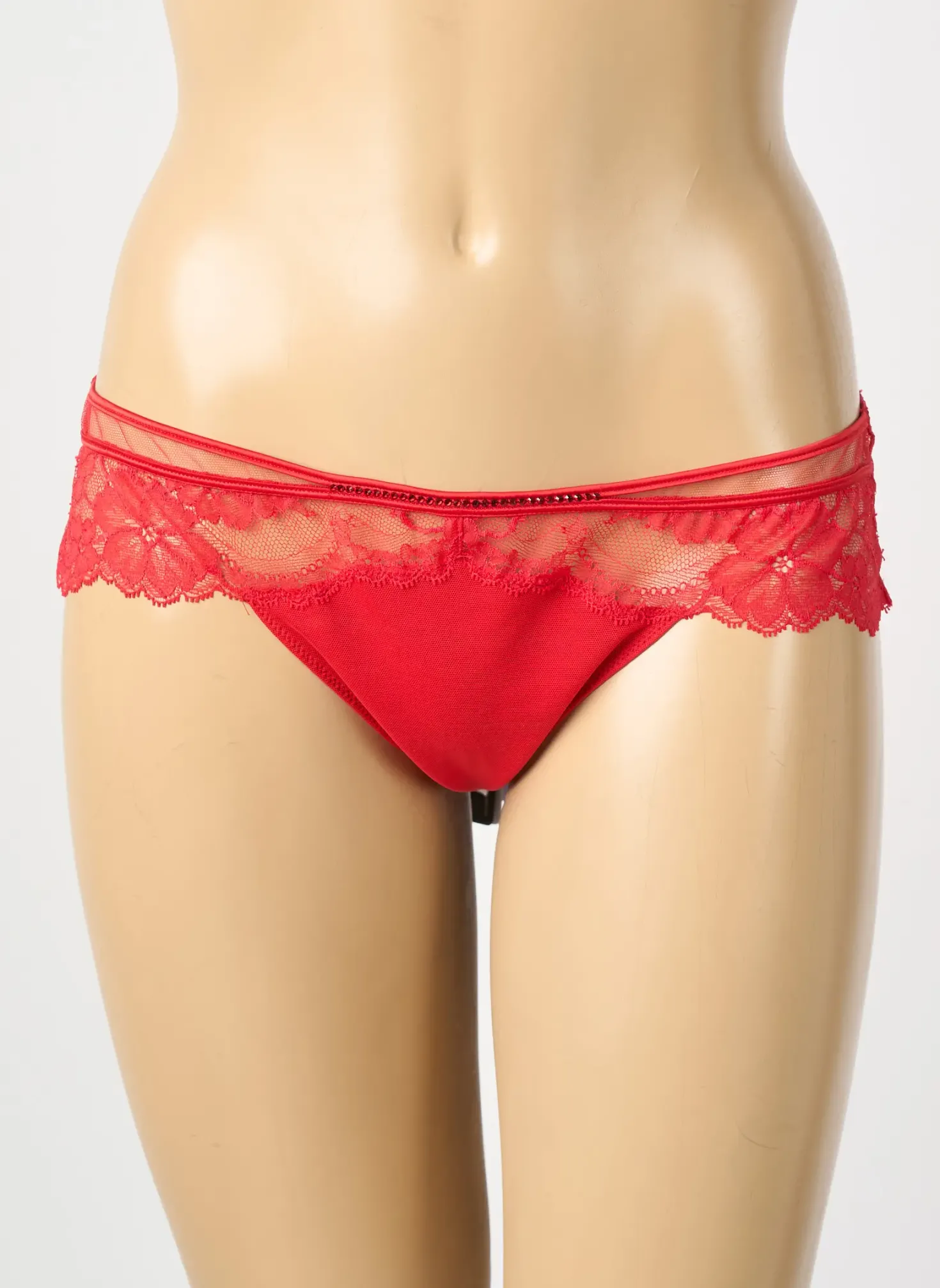 Tanga Andres Sarda Rouge
