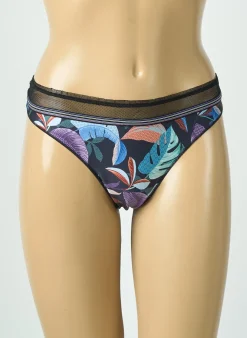 Tanga Antigel Bleu