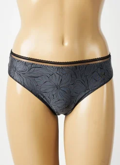 Tanga Antigel Gris