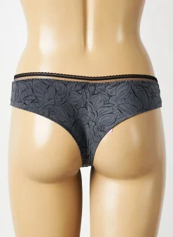 Tanga Antigel Gris