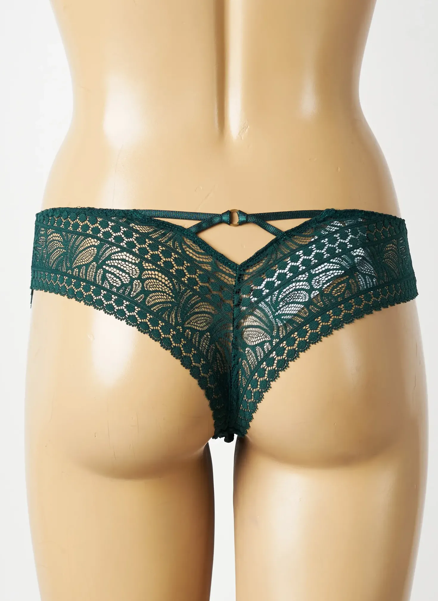 Tanga Antigel Vert