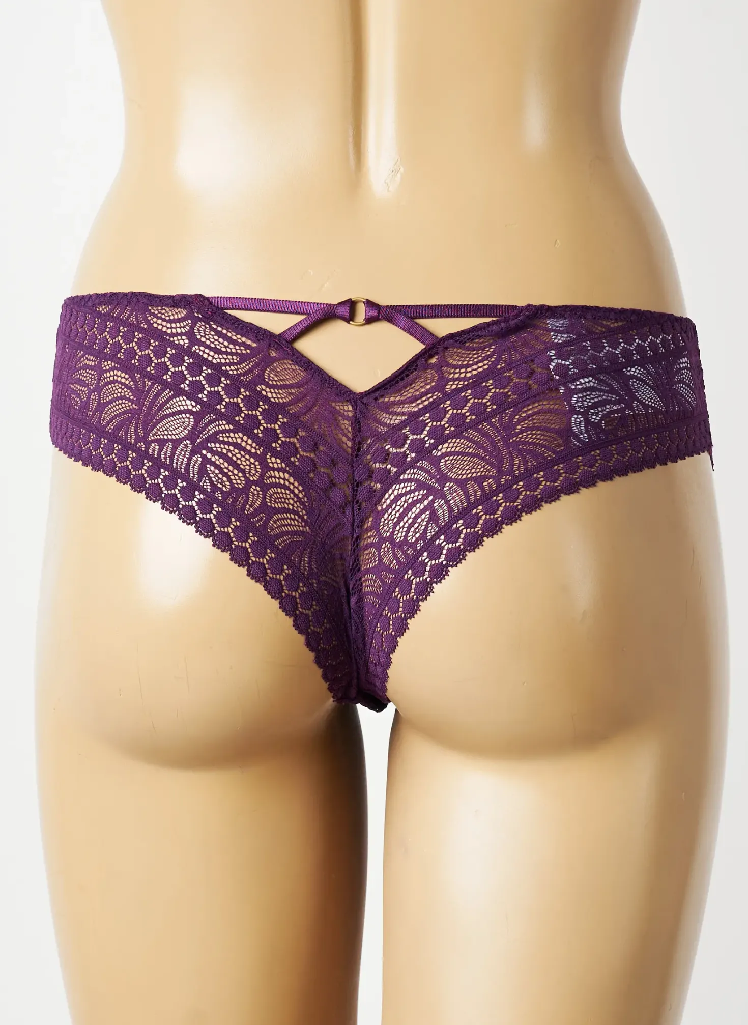 Tanga Antigel Violet