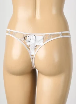 Tanga Aubade Gris