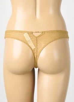 Tanga Aubade Vert