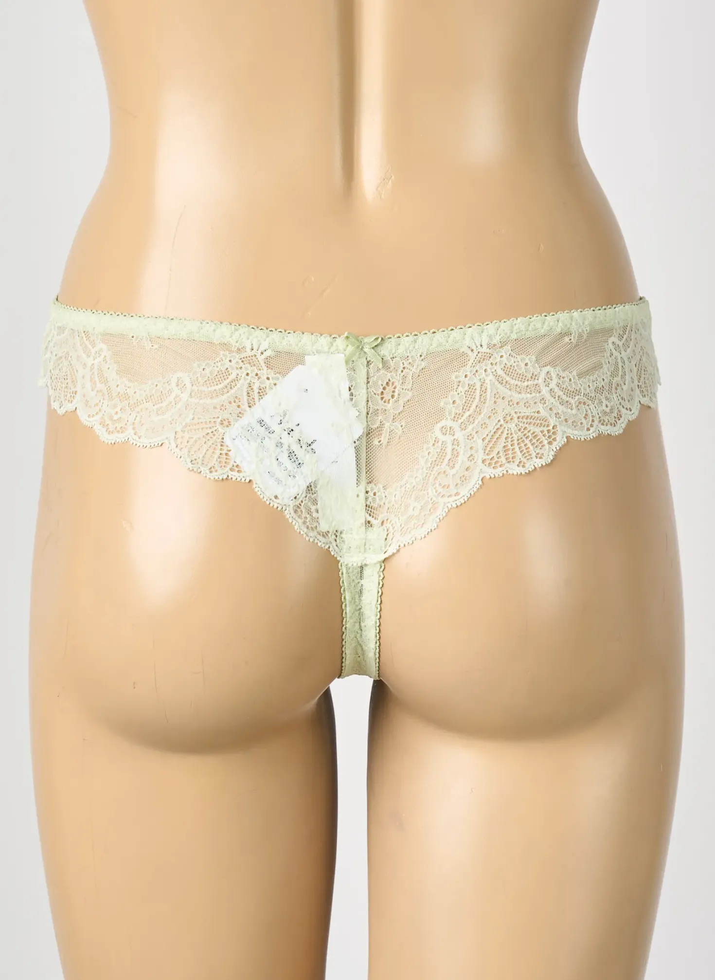 Tanga Aubade Vert