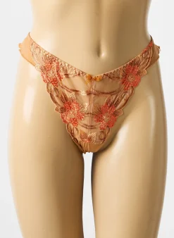 Tanga Barbara Orange