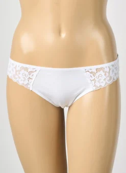 Tanga Calida Blanc