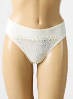 Tanga Chantelle Beige