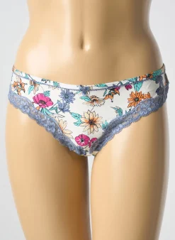 Tanga Esprit Gris