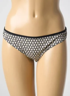 Tanga Esprit Noir