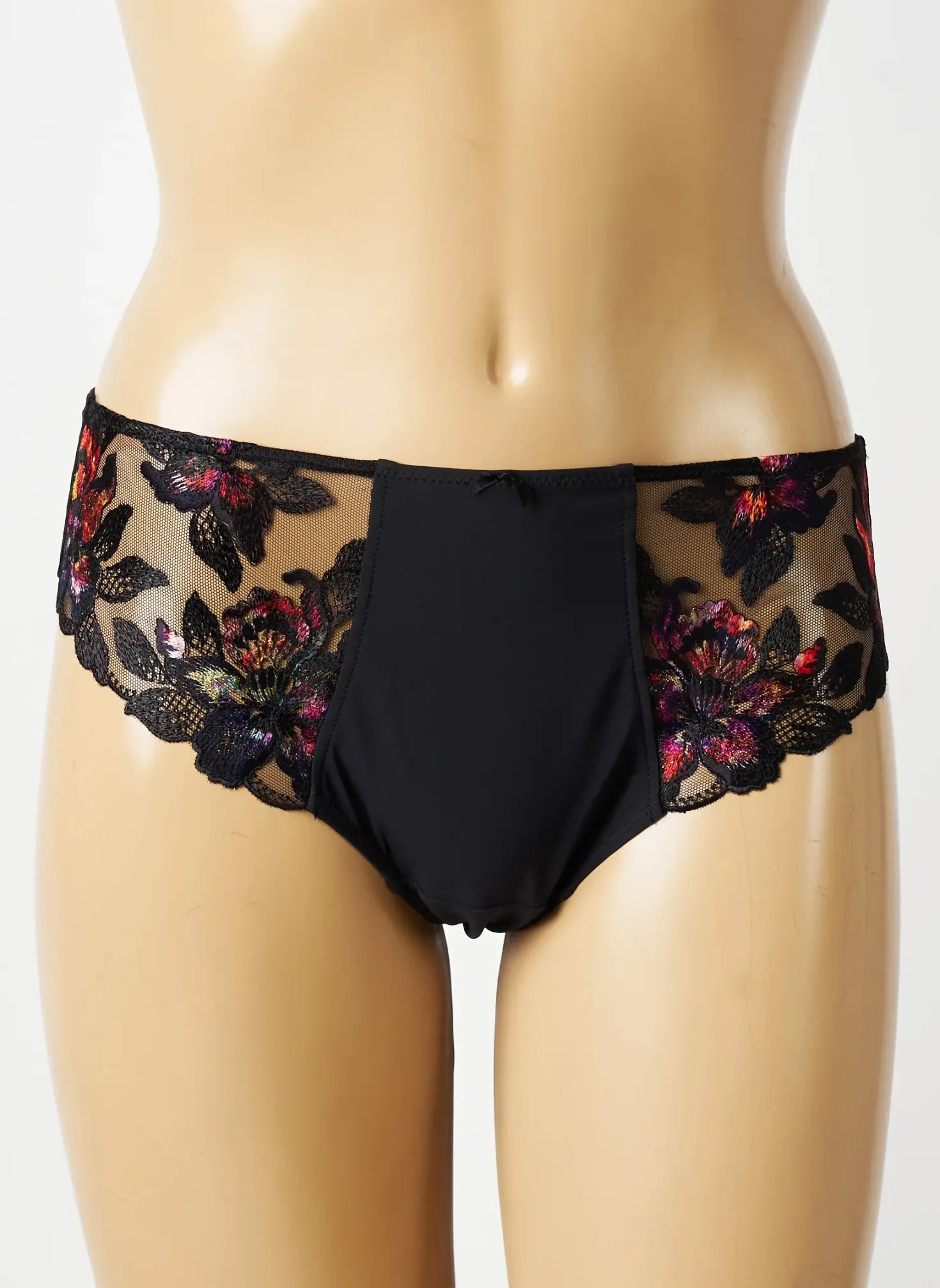 Tanga Fantasie Noir