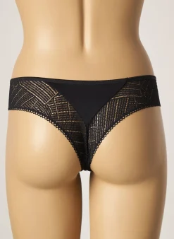 Tanga Femilet Noir