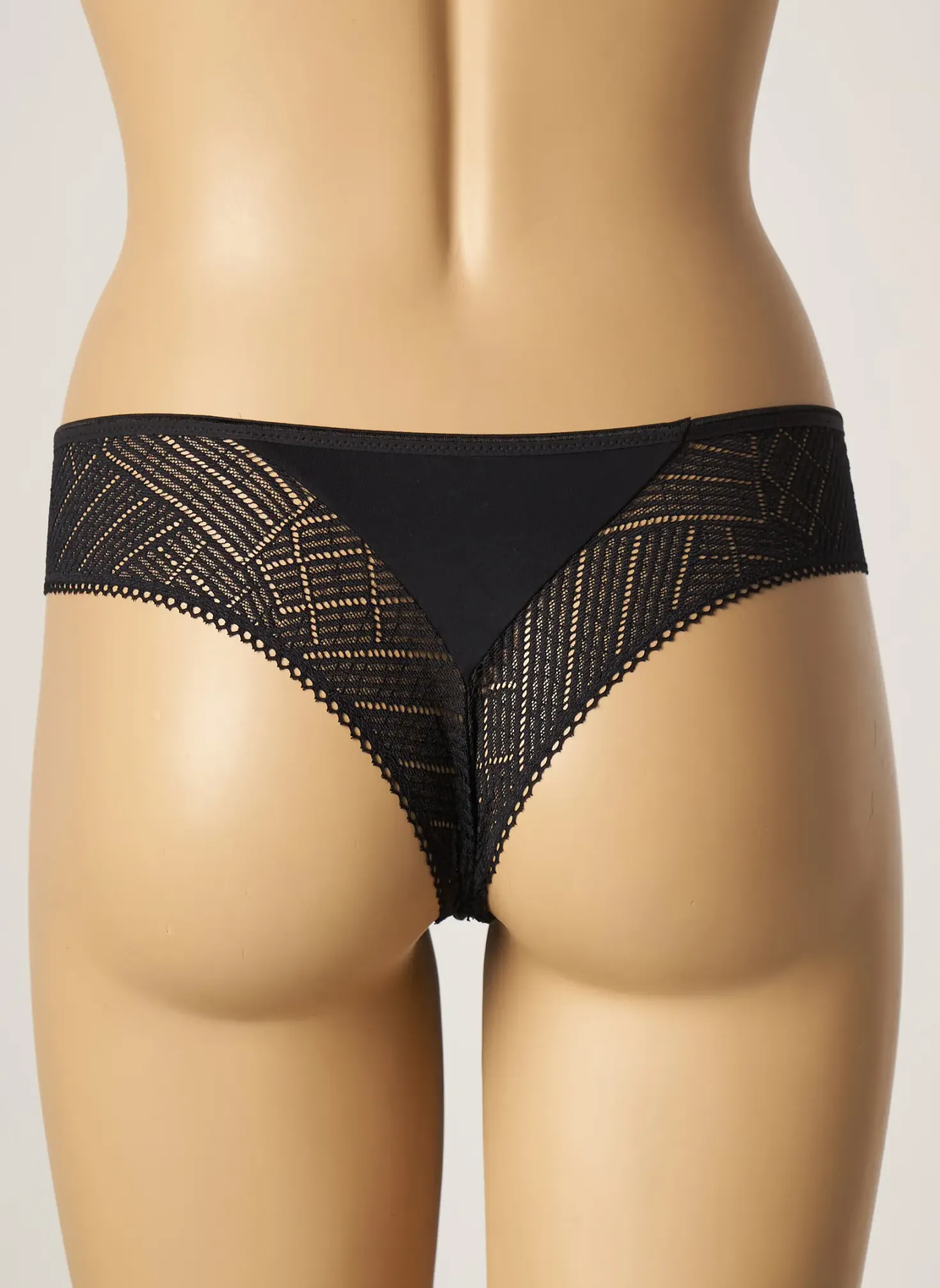 Tanga Femilet Noir