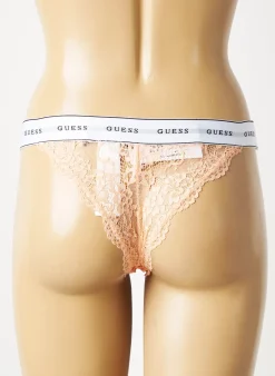 Tanga Guess Orange